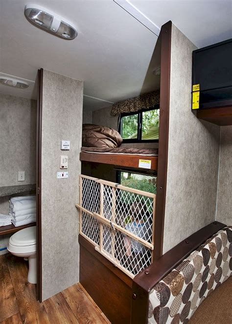 15+ Amazing Camper Remodel Ideas for Renovating RV Travel Trailers