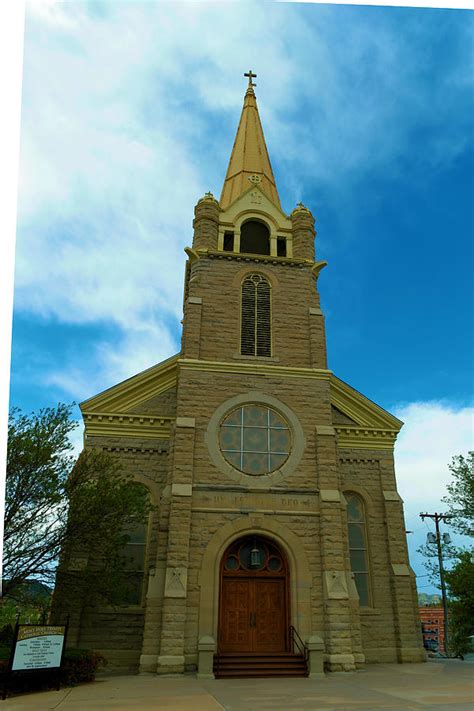 Most Holy Trinity Church Photograph by Jeff Swan - Fine Art America