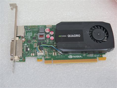 Nvidia quadro k600 video graphic card - tidepot