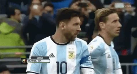 Messi Con La Seleccion Argentina GIF - Seleccion Argentina Lionel Messi ...