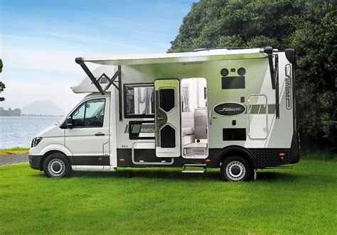 Sunliner Pinto 412 Review - Motorhomes, Caravans & Destinations NZ