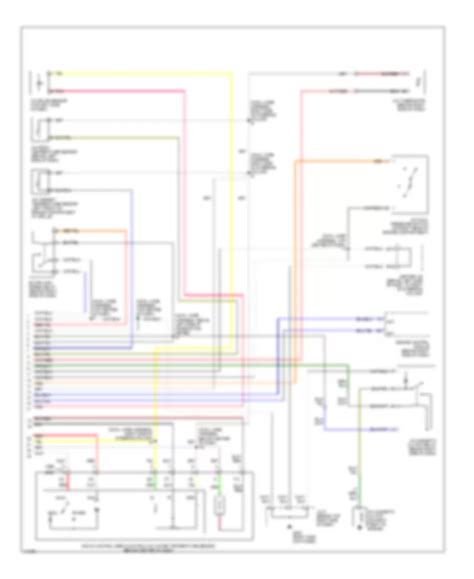 Wiring Diagram For 2000 Toyota 4runner - Wiring Diagram