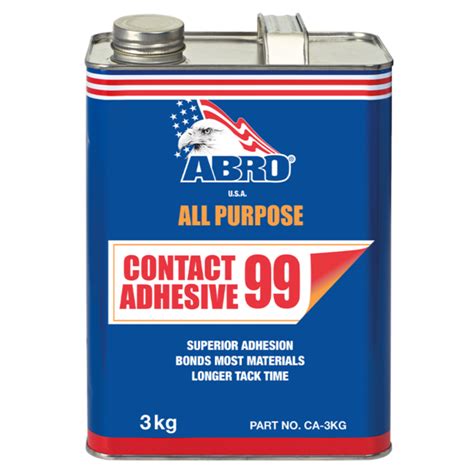 Contact Adhesive All Purpose - ABRO