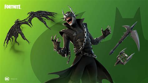 Fortnite: How to Get Batman Who Laughs Skin - Backstory, Price, Release ...