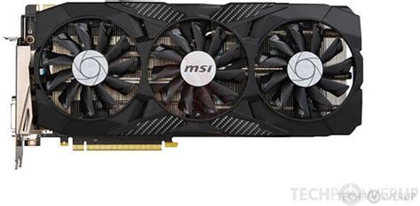 MSI GTX 1060 DUKE OC Specs | TechPowerUp GPU Database