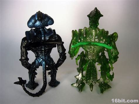 16bit.com Figure of the Day Review: Kenner ALIENS Mantis Alien Action ...