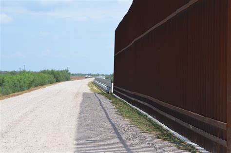 Border Wall Construction to Begin in Texas