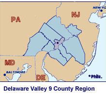 The Delaware Valley