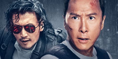 Raging Fire Trailer Pits Donnie Yen Against Nicholas Tse in Benny Chan's Final Action-Packed Movie