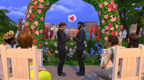 *UPDATED* Sims 4 LGBT Mods - The Best LBGT Mod for Sims 4 - Stock Zonn