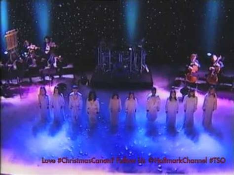 Trans-Siberian Orchestra - CHRISTMAS CANON - Hallmark Channel - YouTube