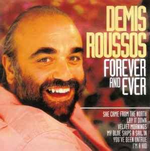 Demis Roussos - Forever And Ever (2002, CD) | Discogs