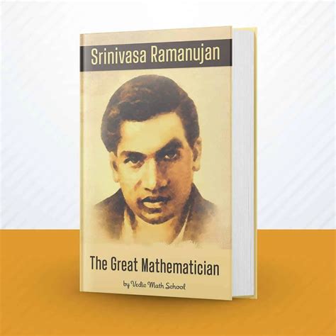 Srinivasa Ramanujan