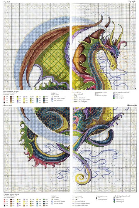 Pin by PASTEL on DRAGON - CROSS STITCH | Dragon cross stitch, Cross stitch, Fantasy cross stitch