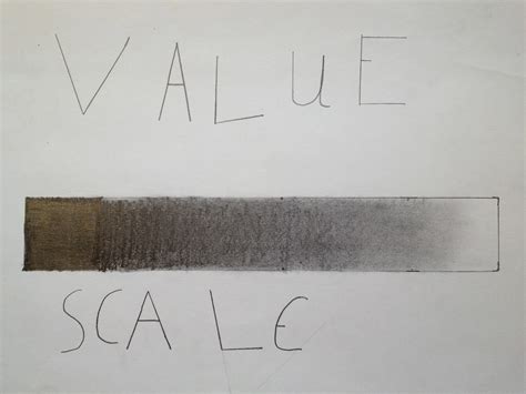 Make a Value Scale • TeachKidsArt