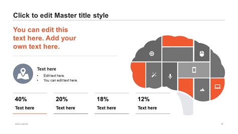 Professional Business Report PowerPoint Template | Slide.Market