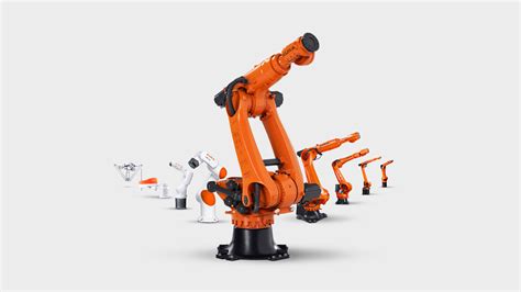 Industrial robots | KUKA AG