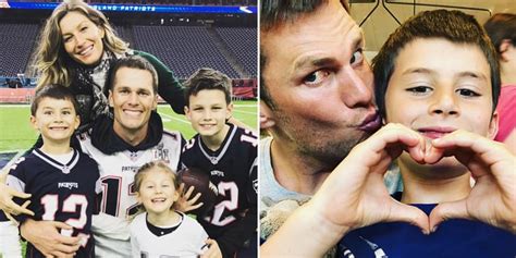 Tom Brady Men's Health Interview About Kids and Sports | POPSUGAR Family