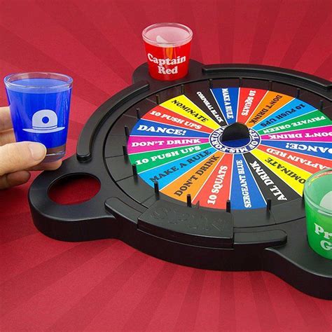 5 Drinking Games You Can Buy On Amazon