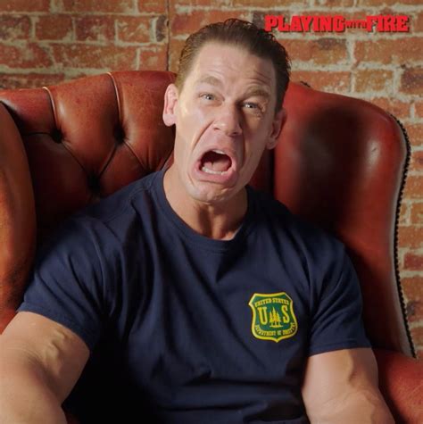 A John Cena Bedtime Story From Playing With Fire | See John Cena read ...