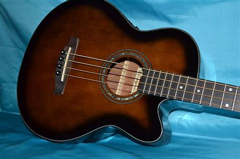 Ibanez AEB10E Acoustic Bass | Reverb