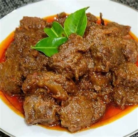 Daging Rendang - Homecare24