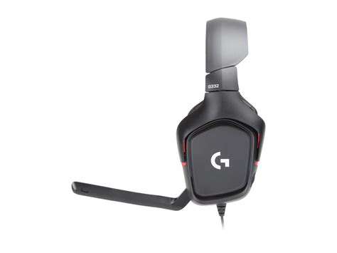 Logitech G332 Circumaural Wired Stereo Gaming Headset - Newegg.ca