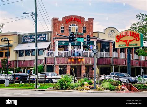 Saltgrass steak house hi-res stock photography and images - Alamy