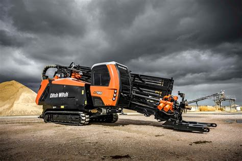 Ditch Witch unveils its largest all-terrain directional drill | Equipment World