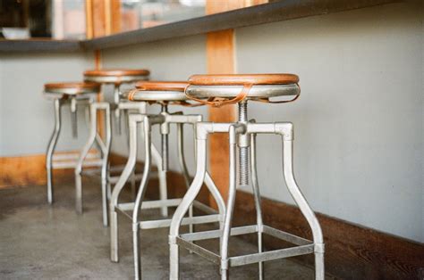 Free Images : table, cafe, wood, chair, stool, interior, restaurant, bar, diner, empty ...