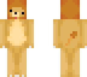 Lion | Minecraft Skins