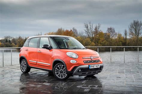 Fiat 500L 2020 review | Motors.co.uk