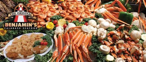 Seafood Buffets In Murrells Inlet South Carolina | Kids Matttroy