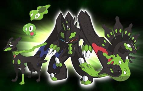 Perfect Cell x 100% Zygarde | Pokémon Amino