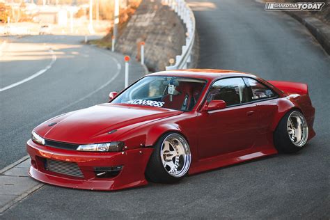 LOWRESS S14 Silvia Street Racing Cars, Street Cars, Auto Racing, Nissan Gtr Wallpapers, Silvia ...