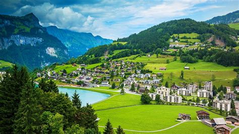 √ Landscape Wallpaper Switzerland - Popular Century