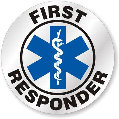 First responder clipart - Clipground