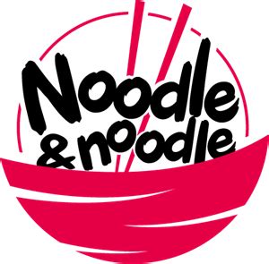 Noodle & Noodle Logo PNG Vector (PDF) Free Download