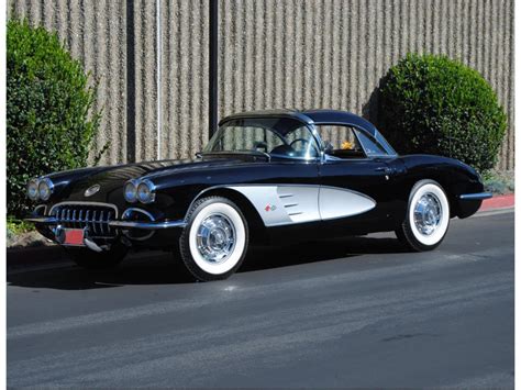 1959 Chevrolet Corvette for Sale on ClassicCars.com