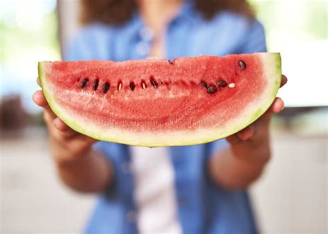 Big Slice of Fresh Watermelon Stock Image - Image of nature, seed: 159527897