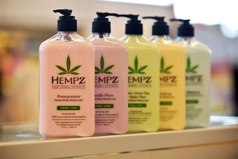 Hemp Products - Prem Lamichhane