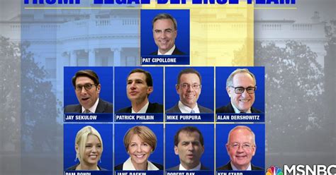 Trump’s impeachment Senate trial, legal team analyzed by experts