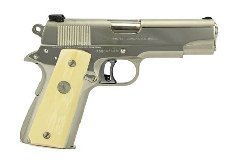 Colt Combat Commander 45 ACP caliber pistol for sale