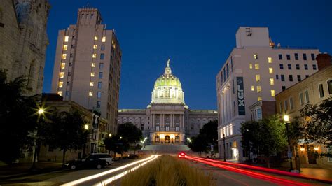 Pennsylvania State Capitol, Downtown Harrisburg Vacation Rentals: house ...