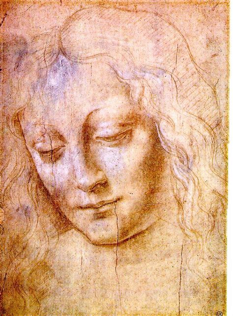 WebMuseum: Leonardo da Vinci: From Sketches to Paintings