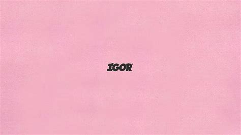 The Best Song on Tyler, the Creator's 'IGOR' Is, Tyler, The Creator, Igor HD wallpaper | Pxfuel