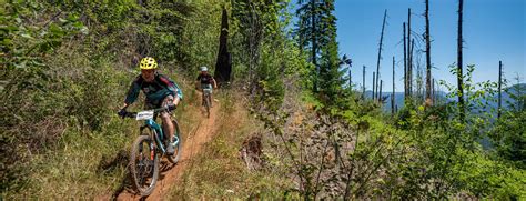 Mountain Bike Oregon | Ride Packages | Oakridge, Oregon