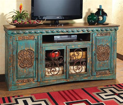 20 Photos Rustic Tv Cabinets