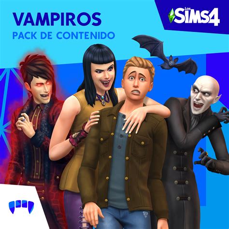 Los Sims™ 4 Vampiros