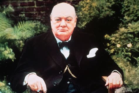 Sir Winston Churchill